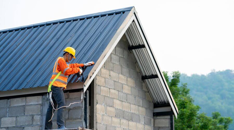 Expert new roof installation services in Menan, ID